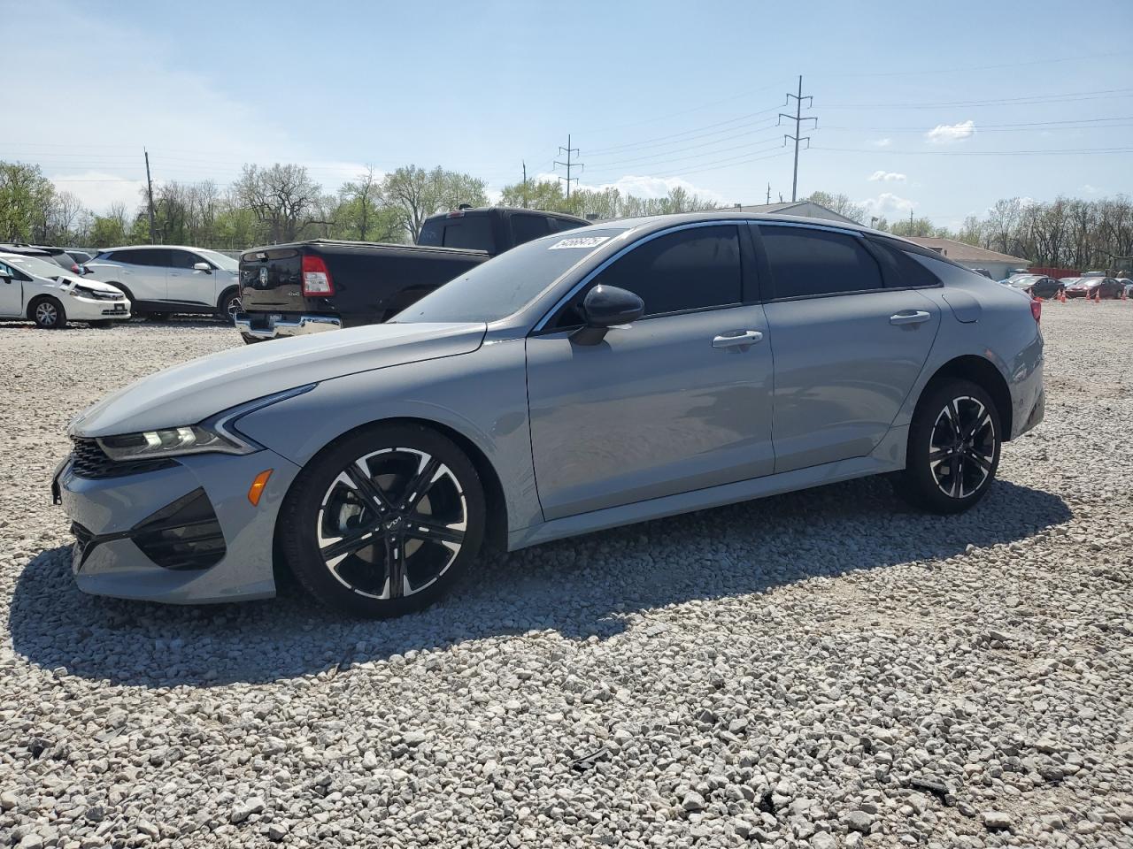 KIA K5 GT LINE 2024