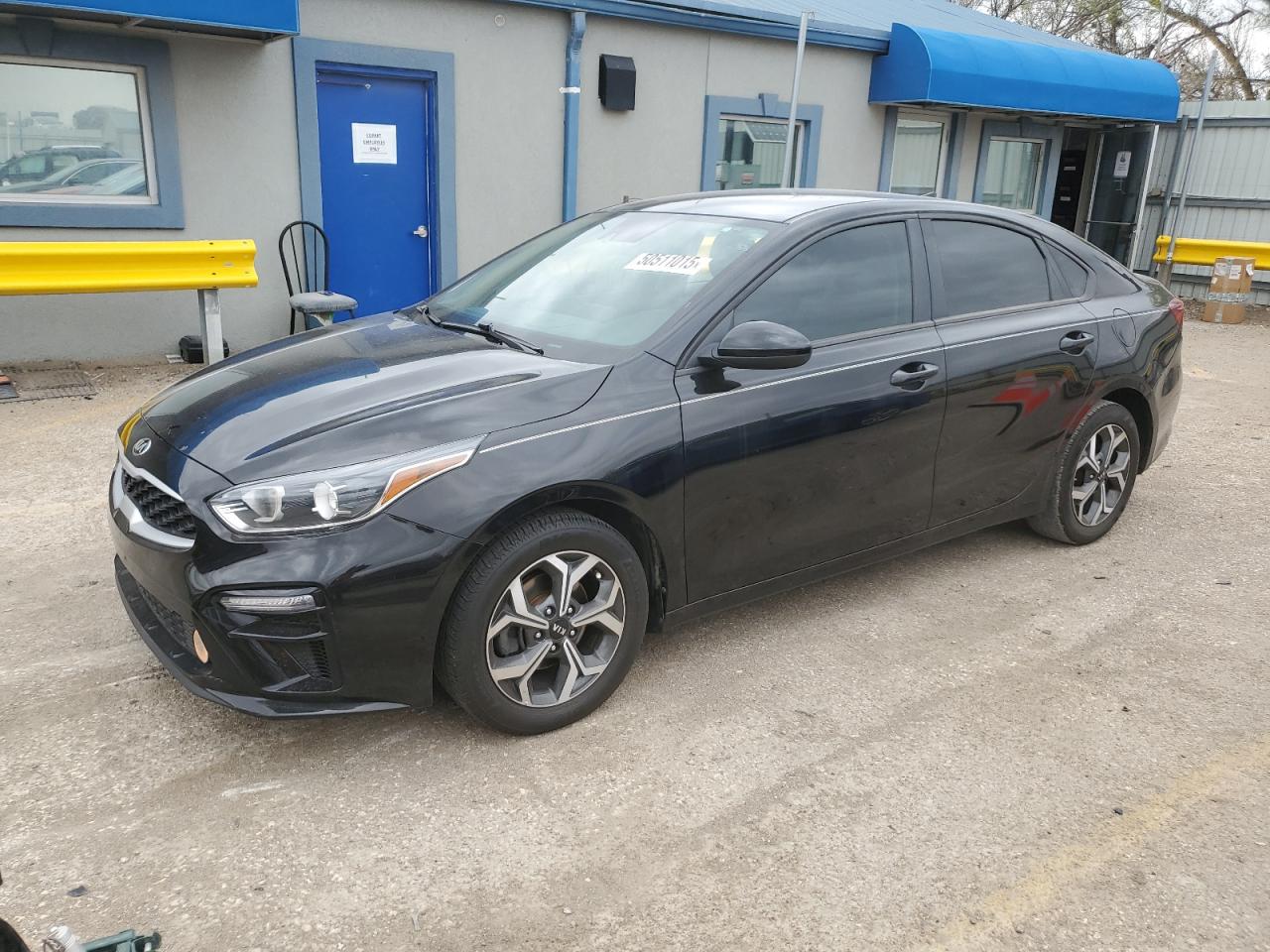 KIA FORTE FE 2021