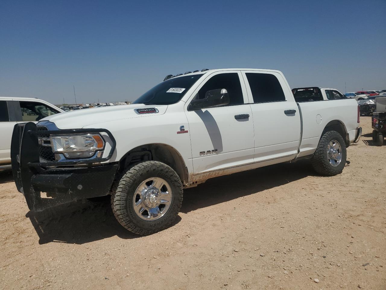 RAM 2500 TRADE 2022