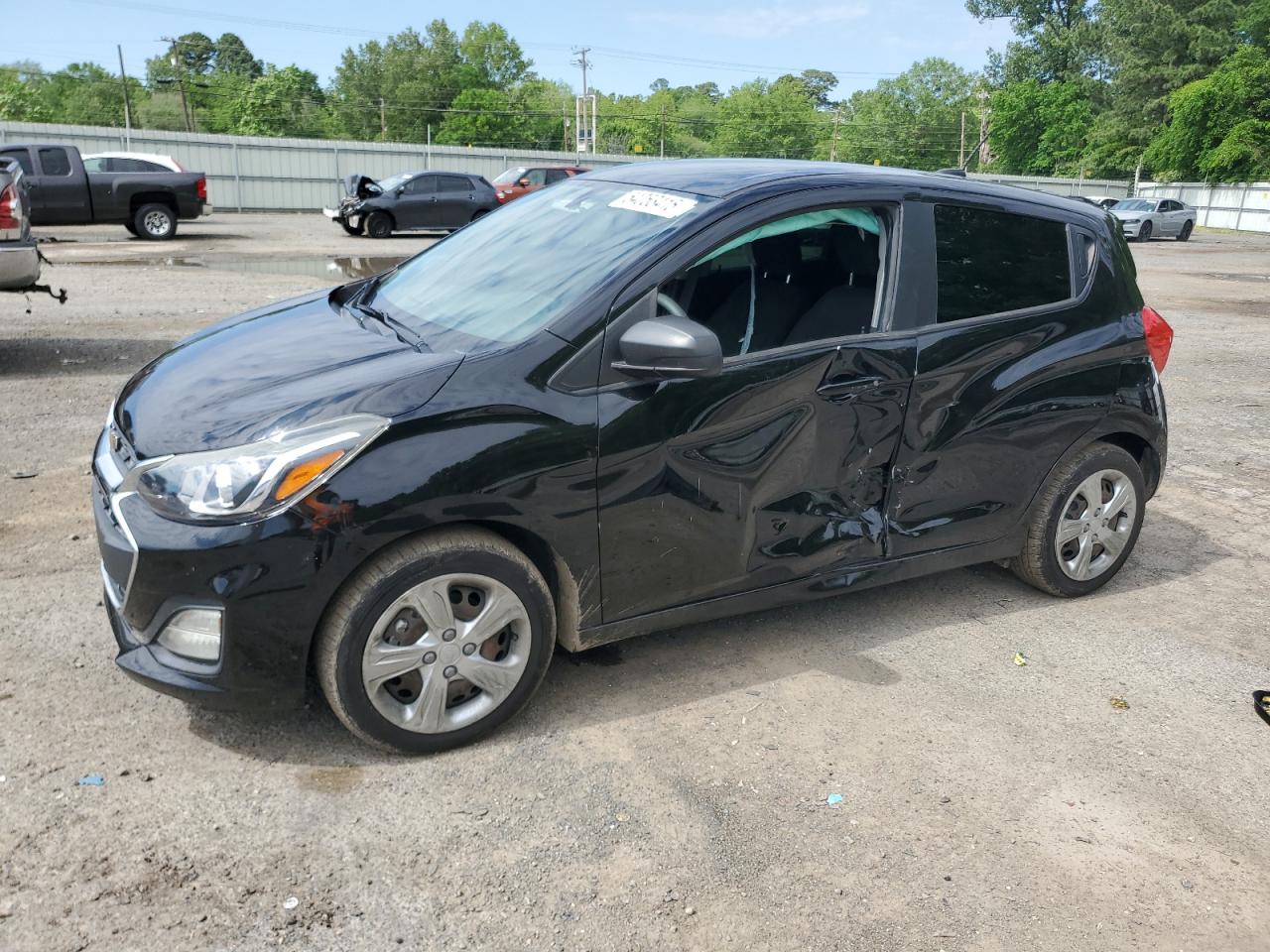 CHEVROLET SPARK LS 2020
