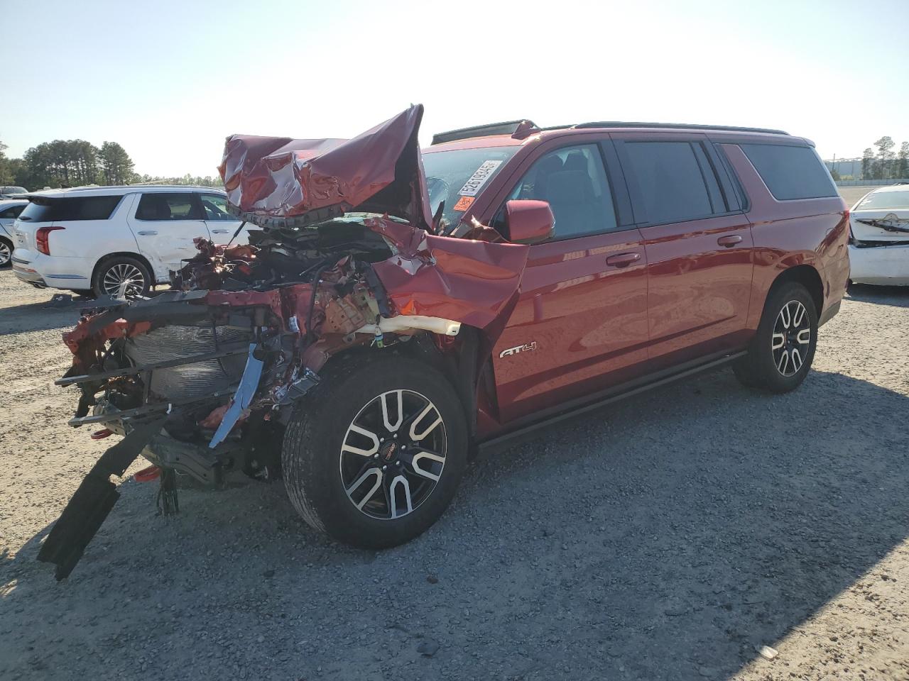 GMC YUKON XL K 2023