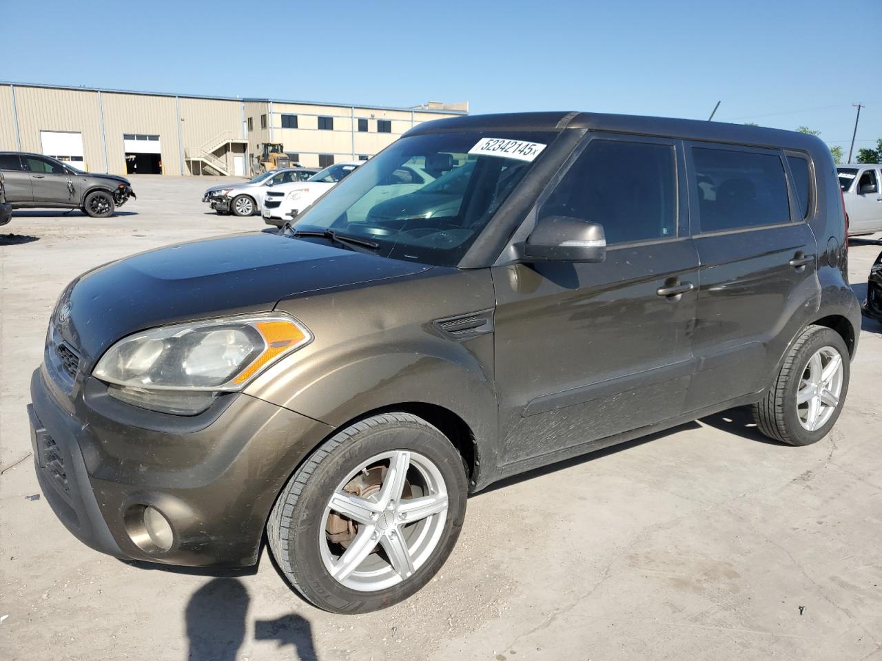 KIA SOUL + 2013