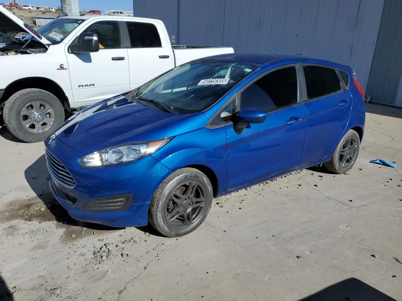 FORD FIESTA SE 2019