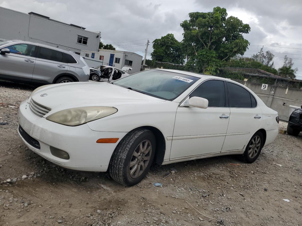 LEXUS ES 300 2003