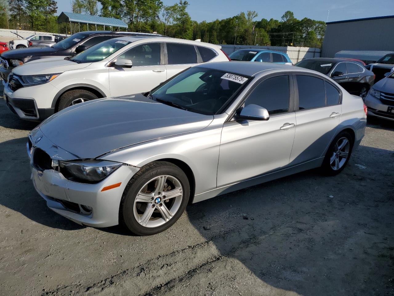 BMW 320 I 2014