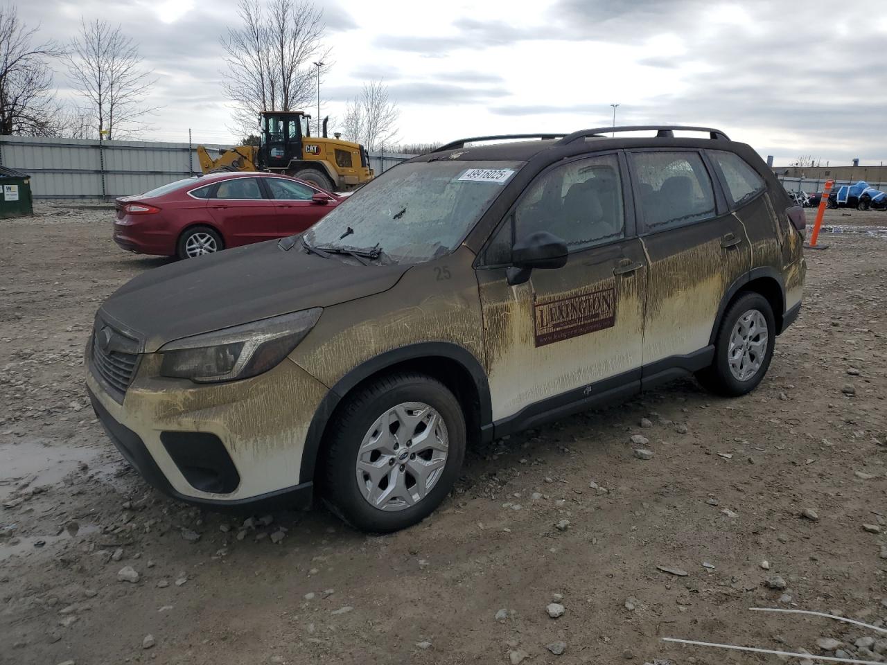 SUBARU FORESTER 2020