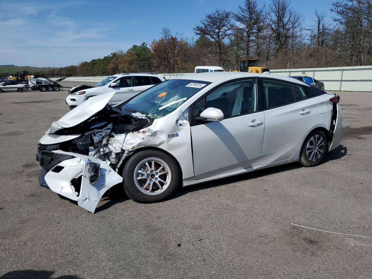 TOYOTA PRIUS PRIME LE 2022