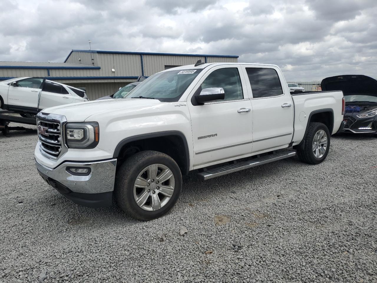 GMC SIERRA K15 2017