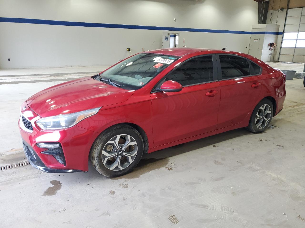 KIA FORTE FE 2019