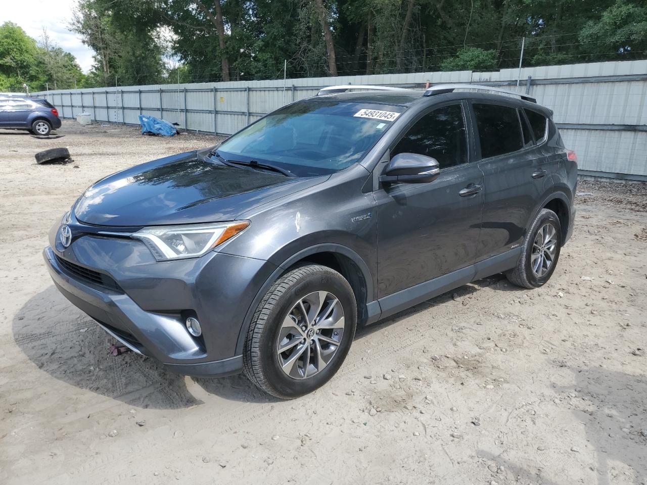 TOYOTA RAV4 HV XL 2016