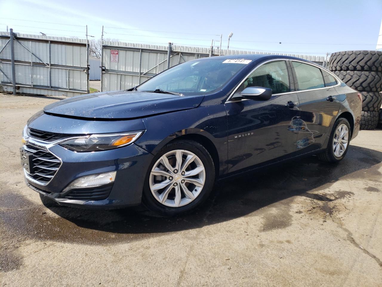 CHEVROLET MALIBU LT 2022