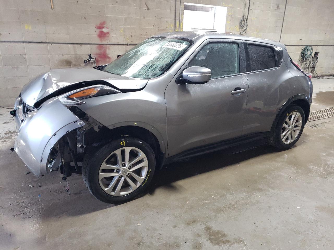 NISSAN JUKE S 2015