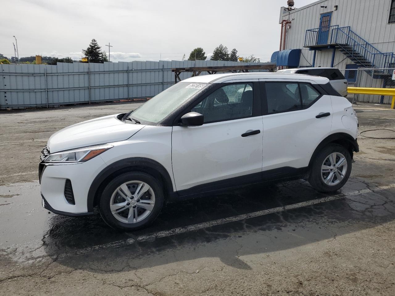 NISSAN KICKS S 2023
