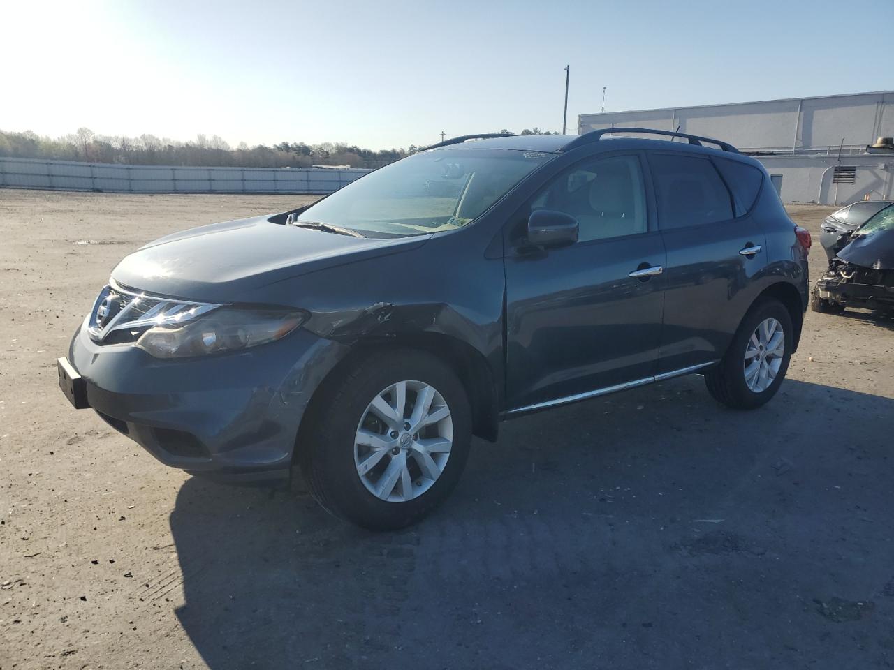 NISSAN MURANO S 2014