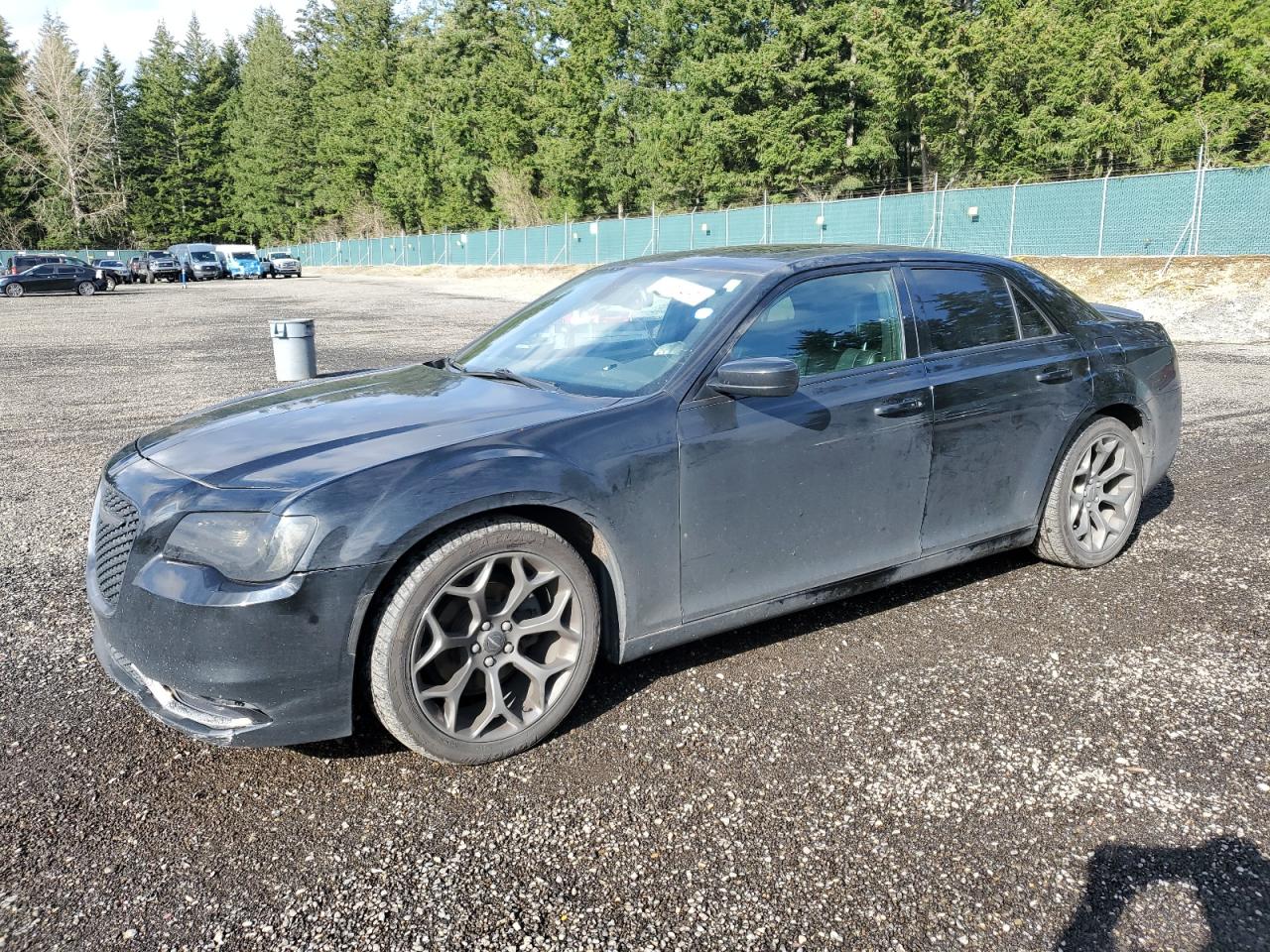 CHRYSLER 300 S 2016