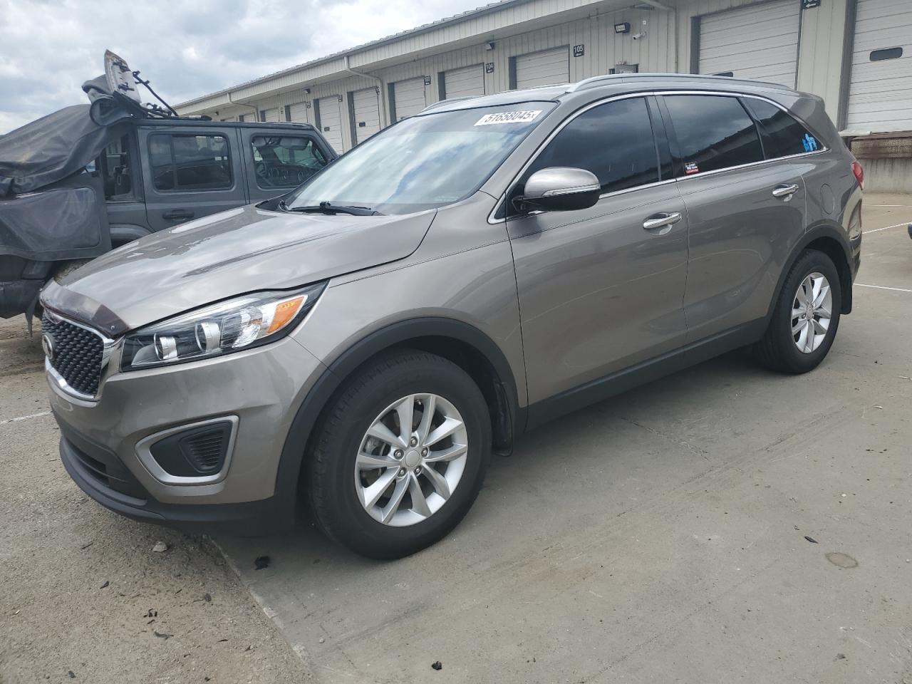 KIA SORENTO LX 2016