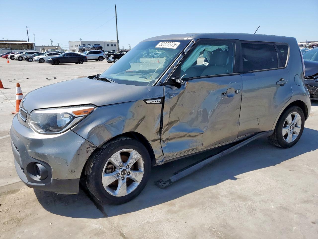 KIA SOUL 2017