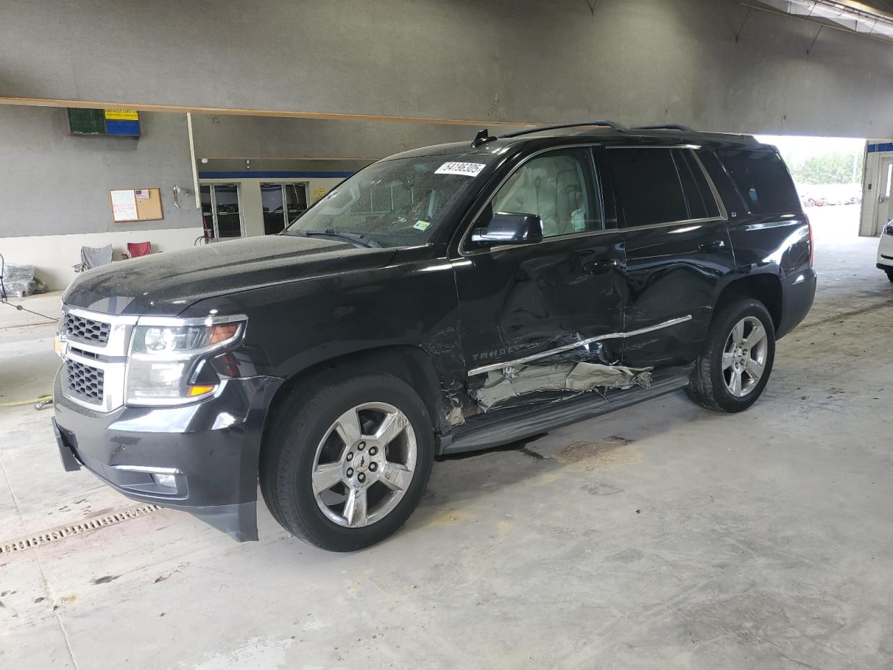 CHEVROLET TAHOE K150 2015