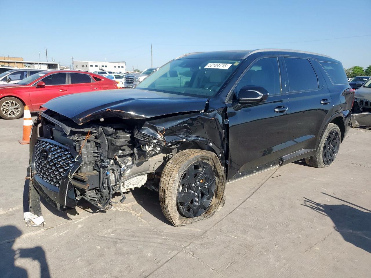 HYUNDAI PALISADE C 2021