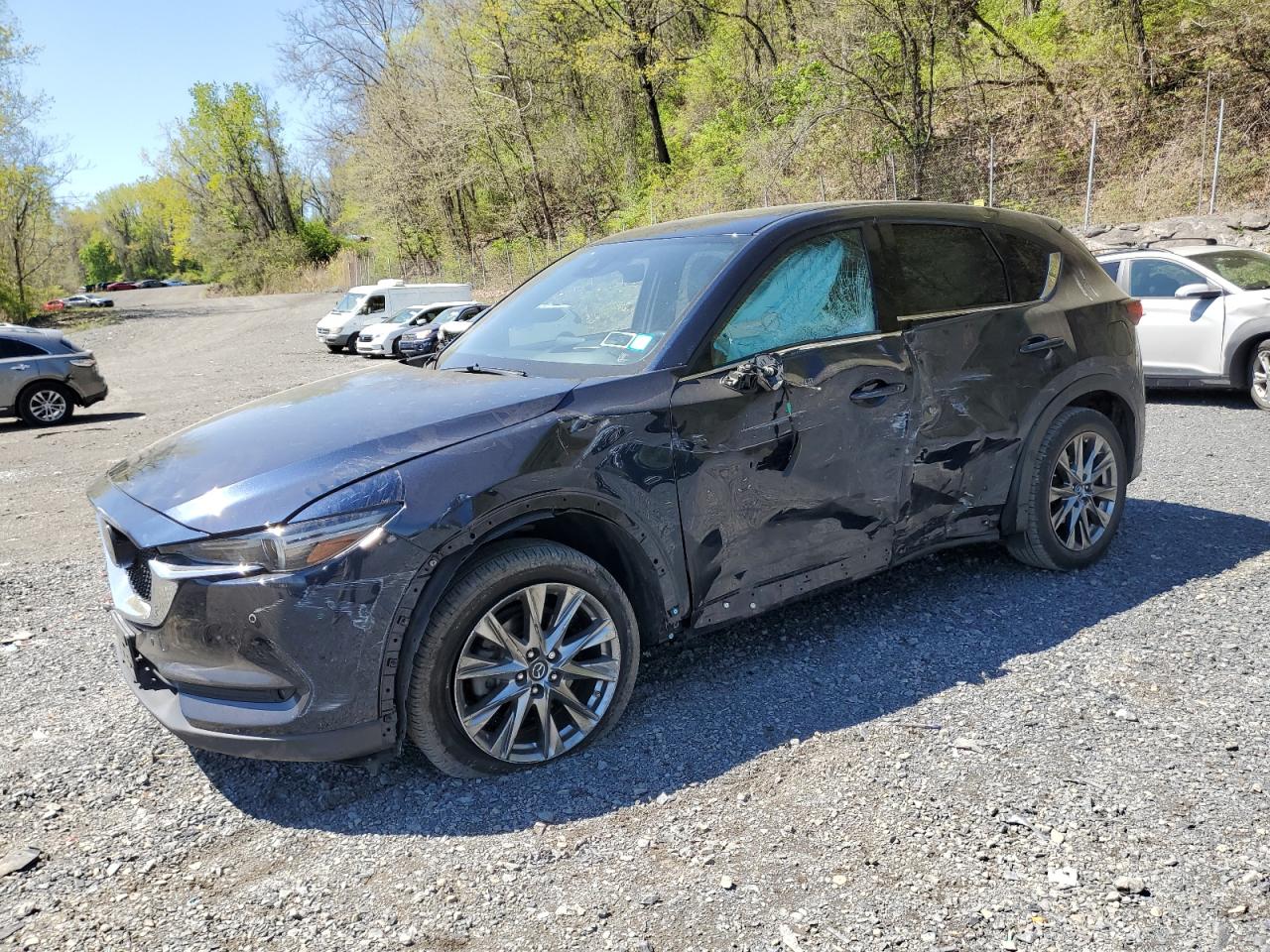 MAZDA CX-5 SIGNA 2019