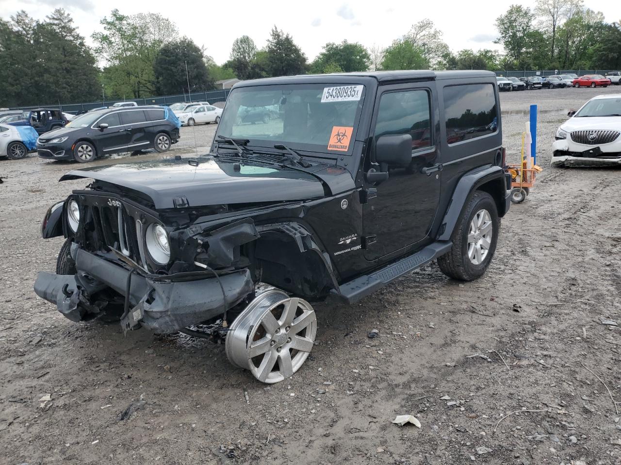 JEEP WRANGLER S 2018