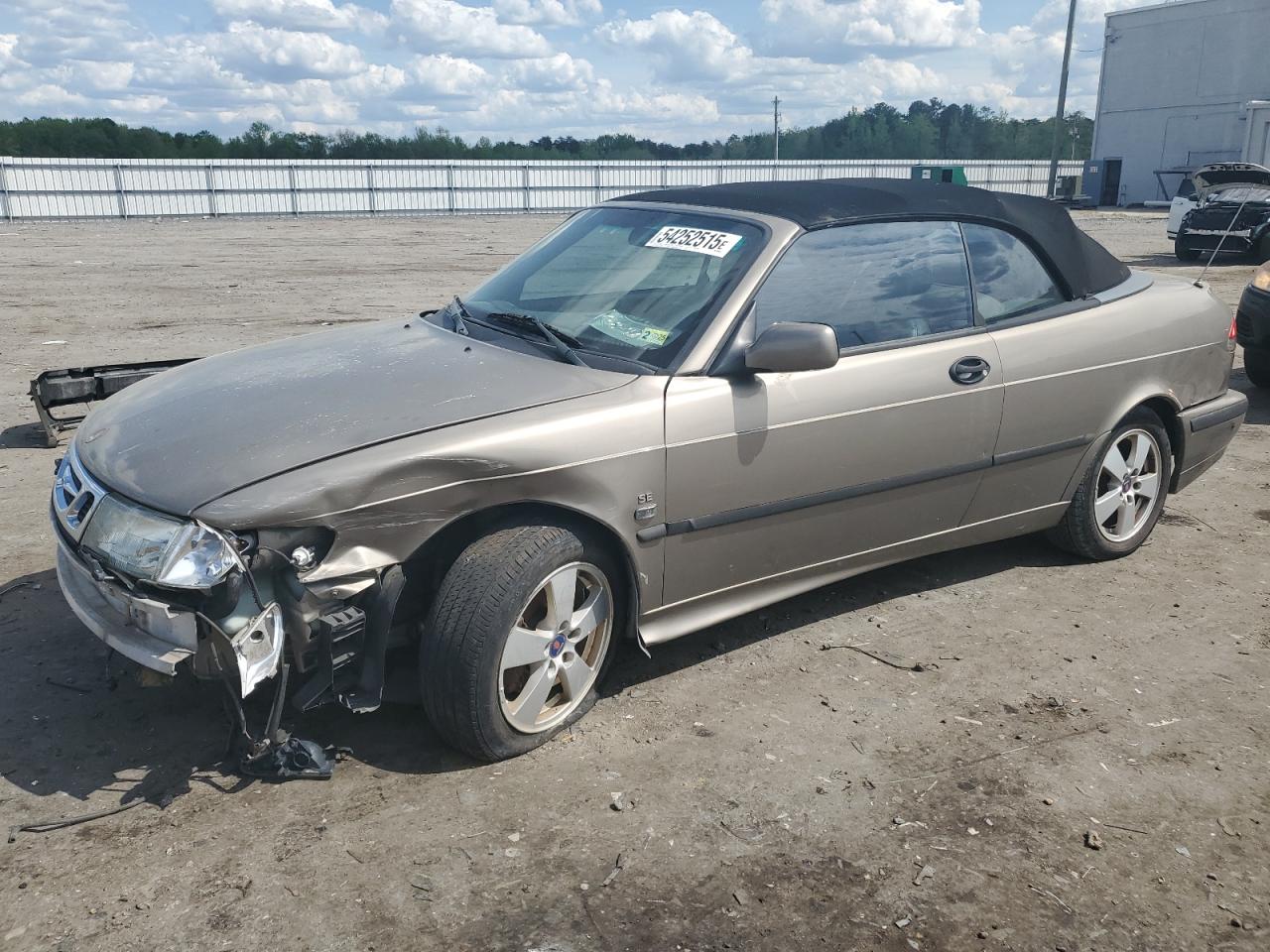 SAAB 9-3 2003