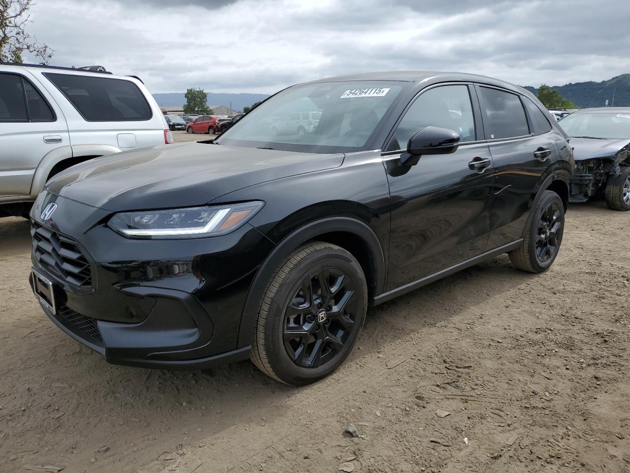 HONDA HR-V SPORT 2025