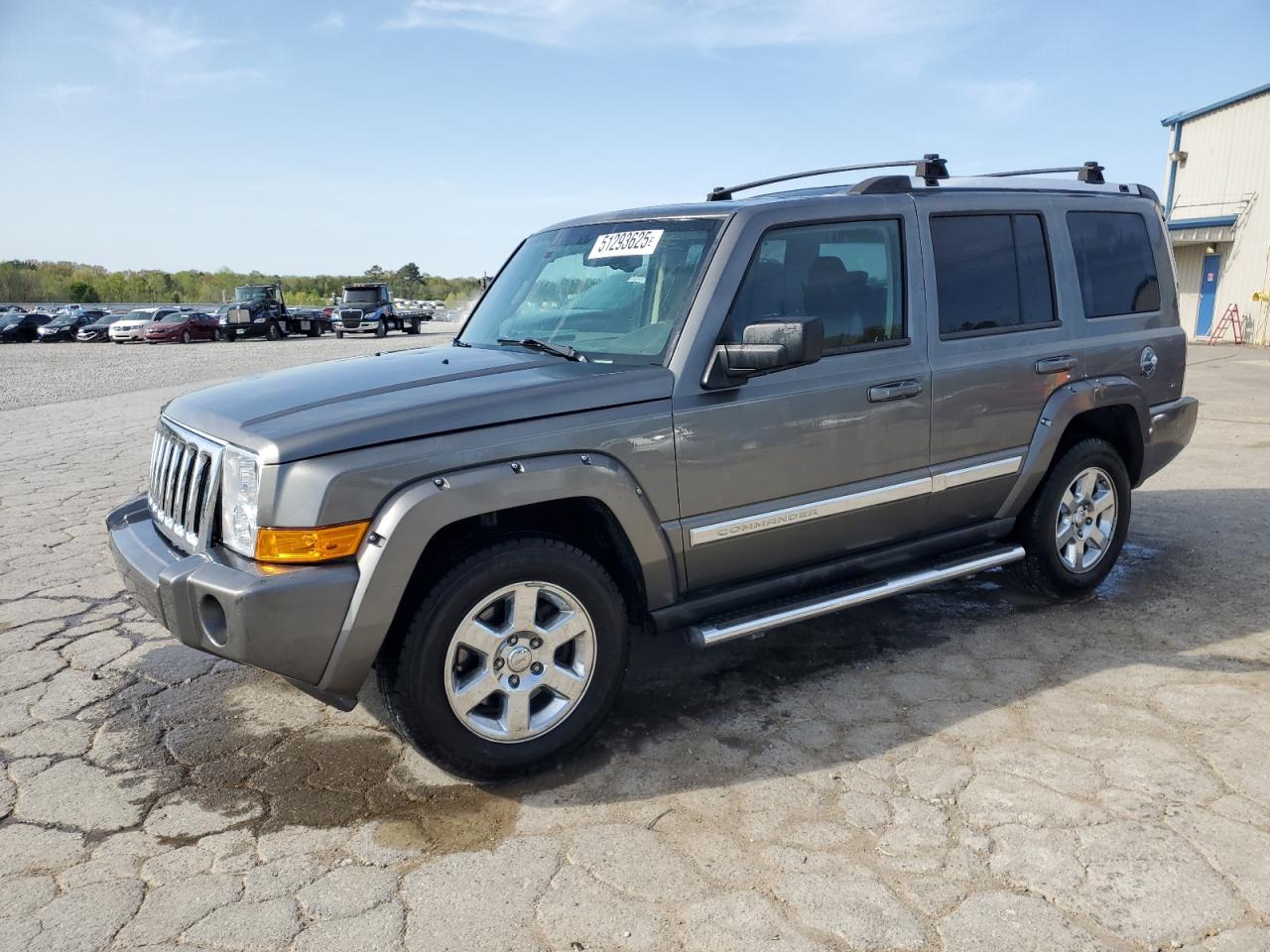 JEEP COMMANDER 2007