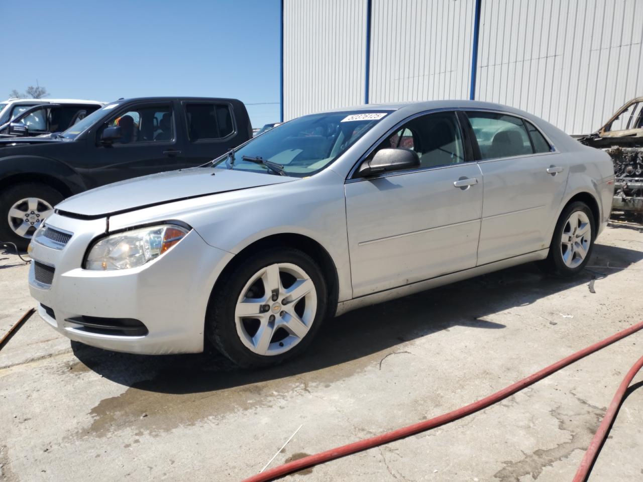 CHEVROLET MALIBU LS 2012