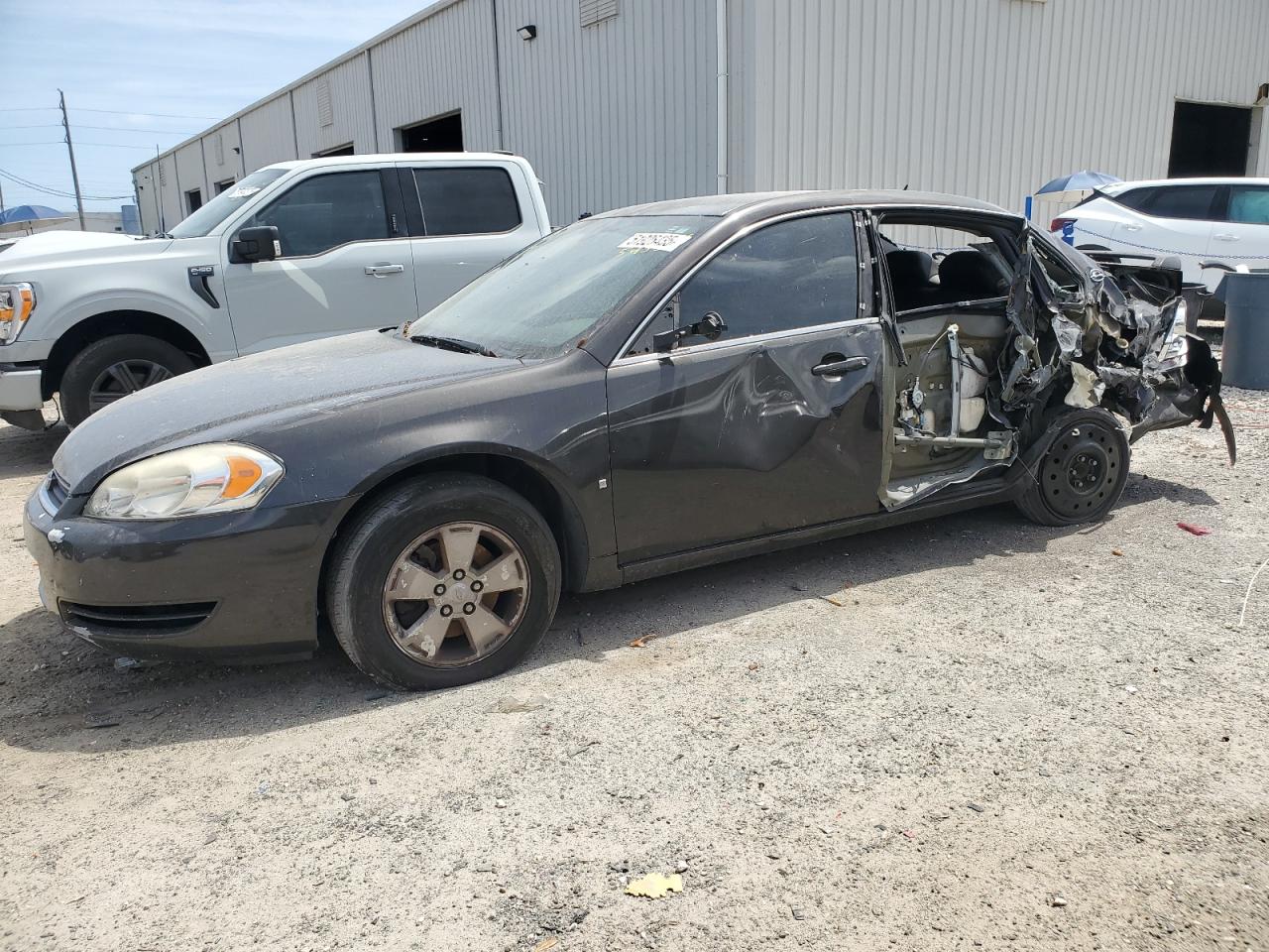 CHEVROLET IMPALA LT 2008