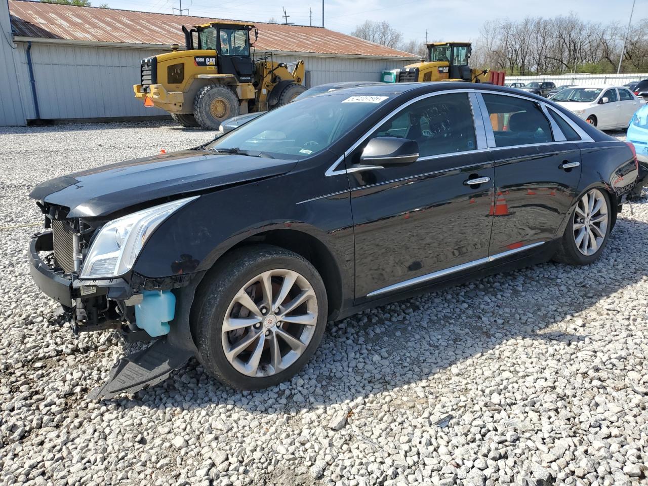 CADILLAC XTS LUXURY 2013