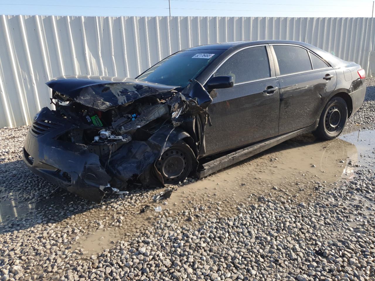 TOYOTA CAMRY CE 2007