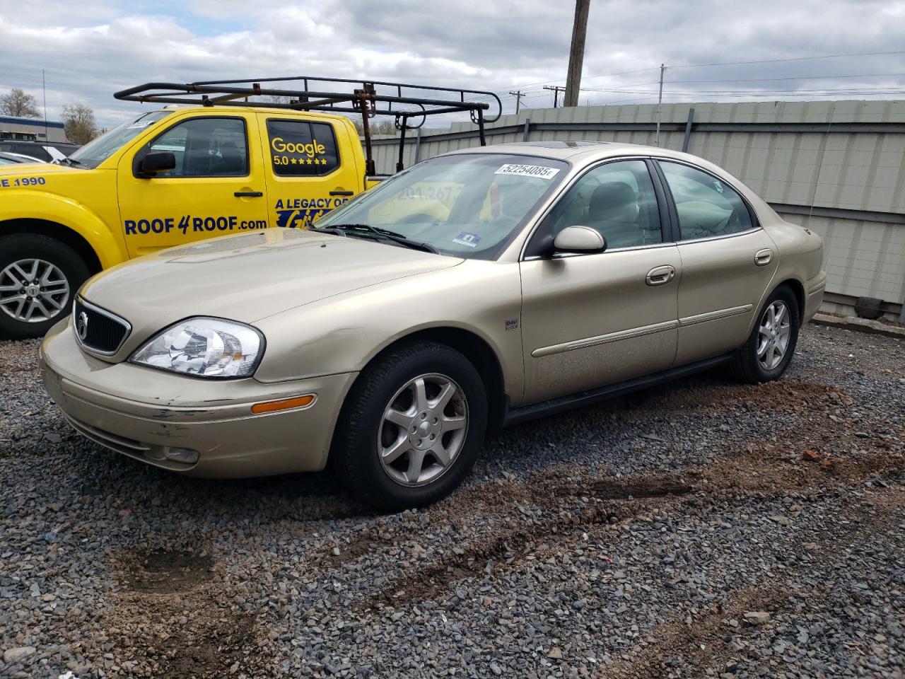 MERCURY SABLE 2000