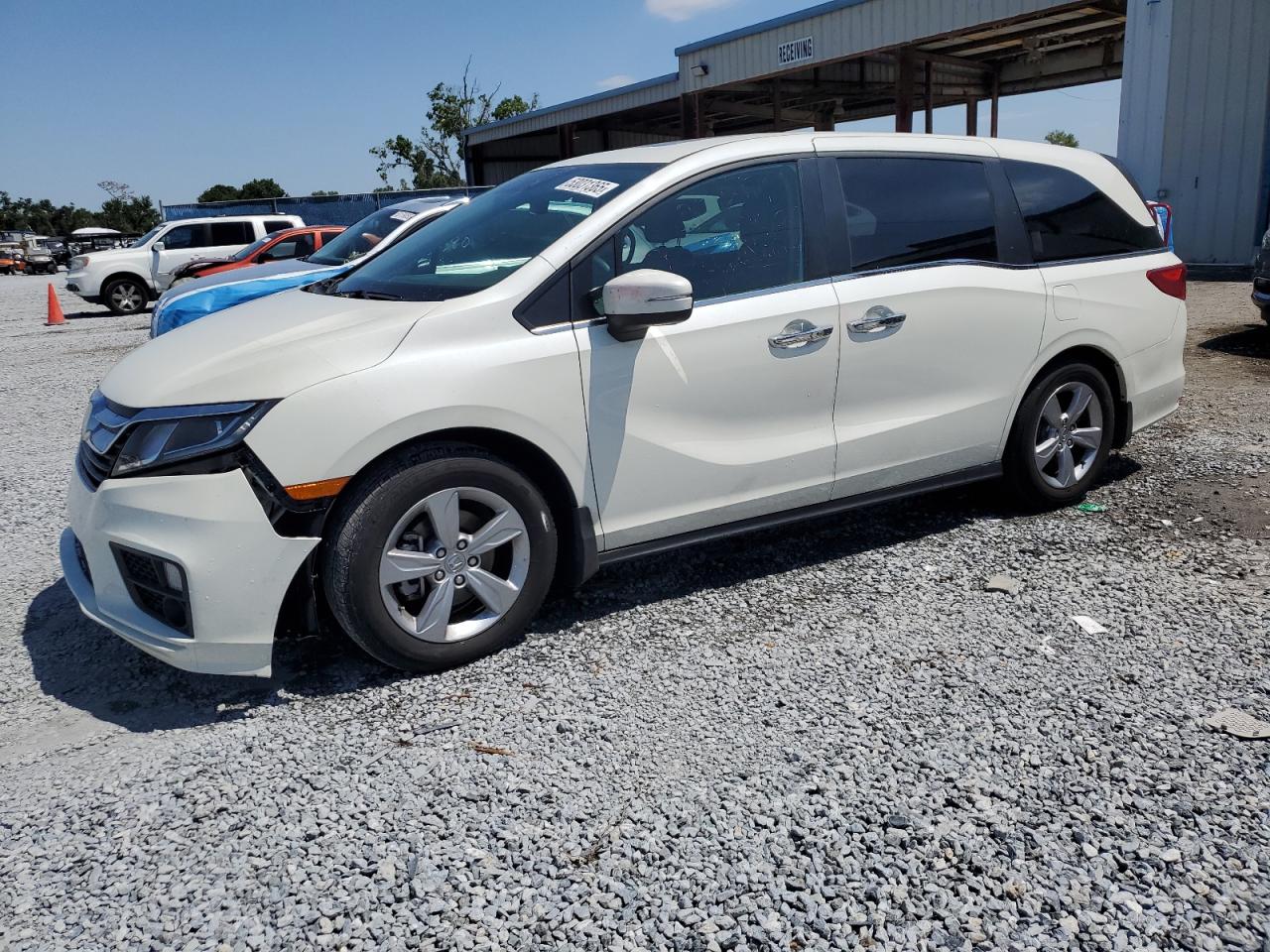 HONDA ODYSSEY EX 2019