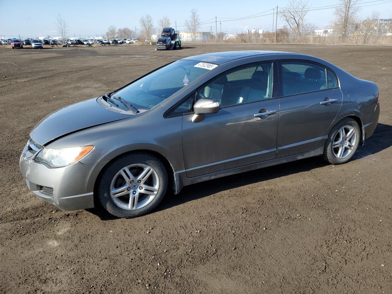ACURA CSX 2008