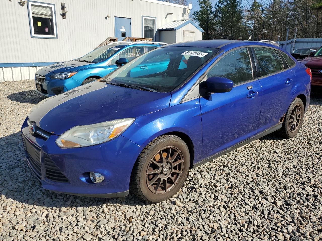 FORD FOCUS 2014