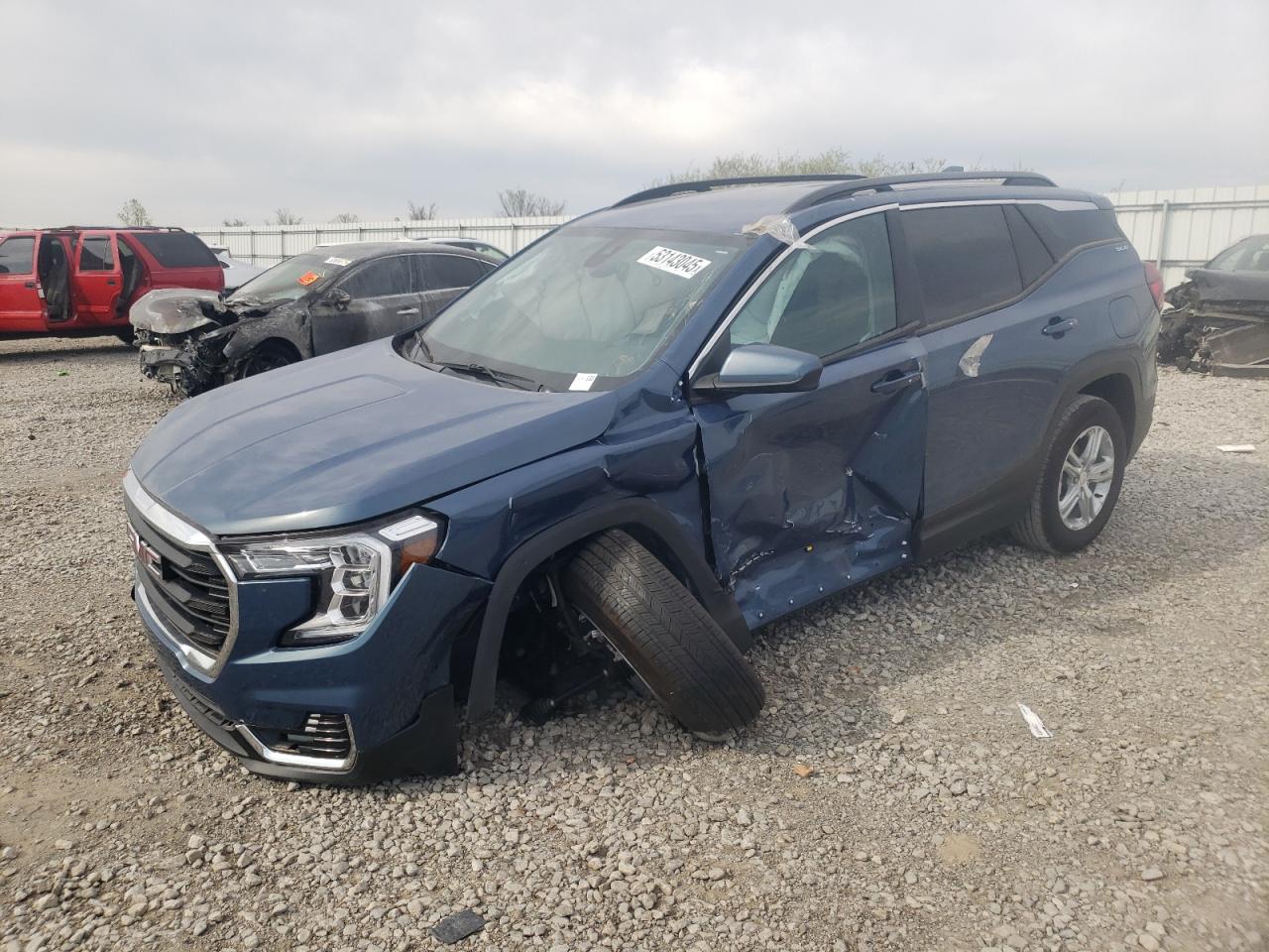 GMC TERRAIN SL 2024