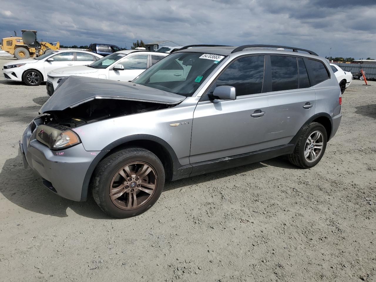 BMW X3 3.0I 2006