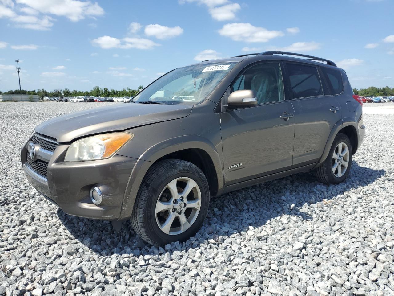 TOYOTA RAV4 LIMIT 2010