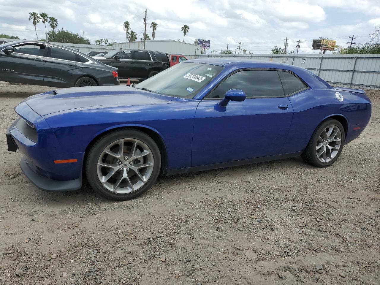 DODGE CHALLENGER 2021