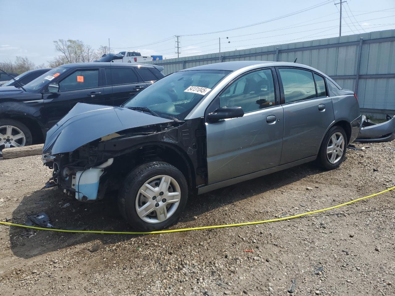 SATURN ION LEVEL 2007