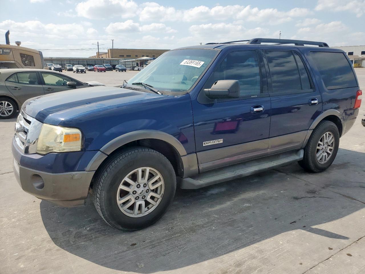 FORD EXPEDITION 2007