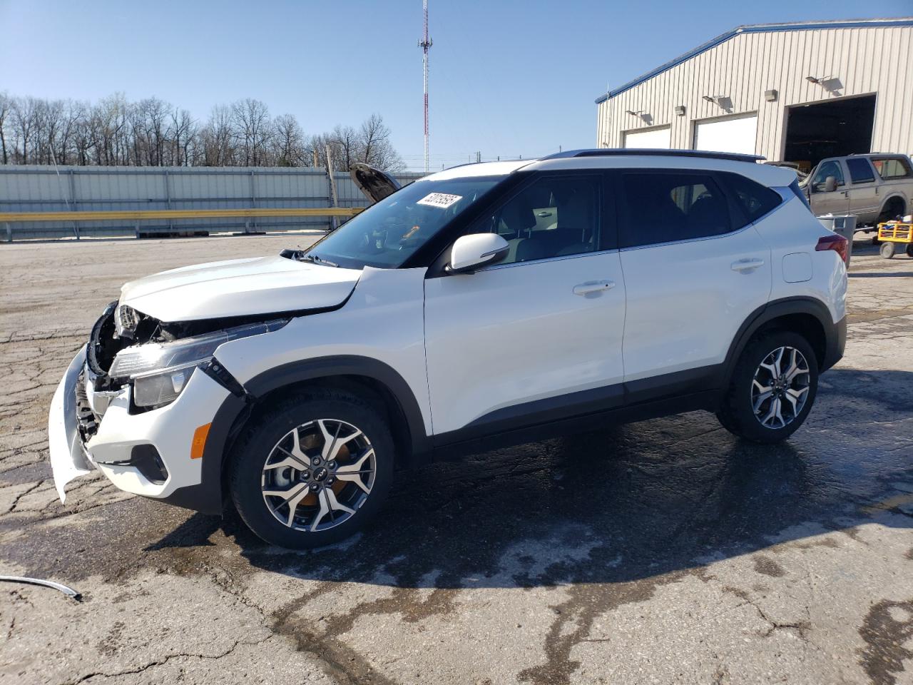 KIA SELTOS 2023