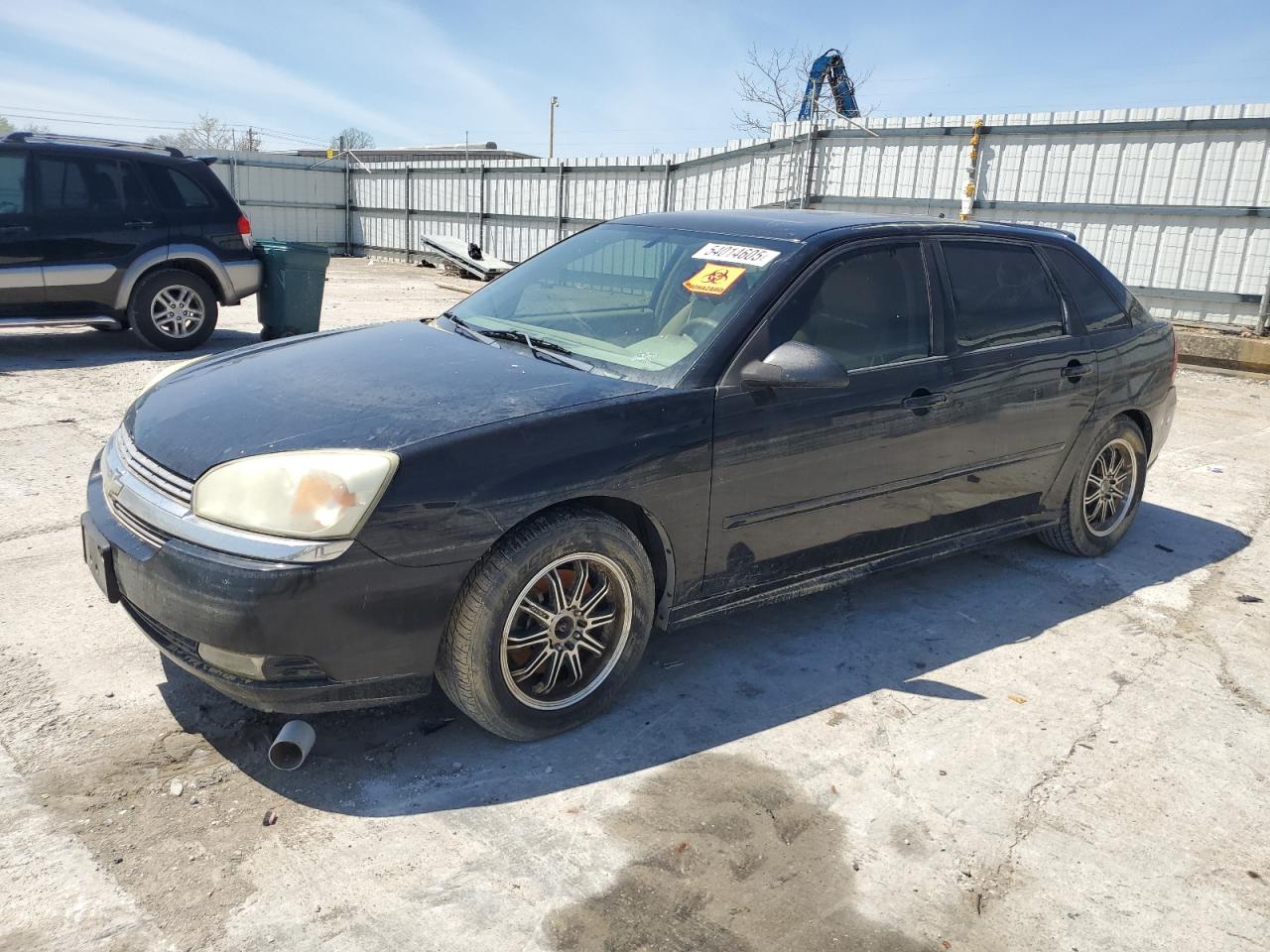 CHEVROLET MALIBU MAX 2005