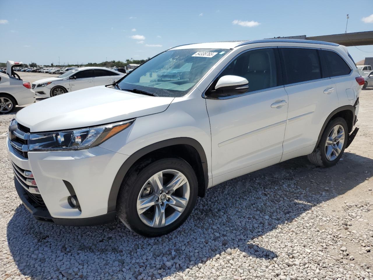 TOYOTA HIGHLANDER 2019