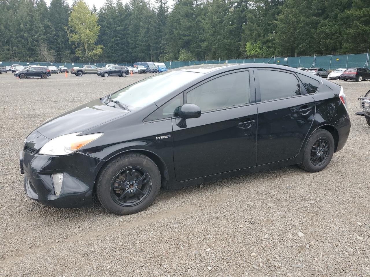 TOYOTA PRIUS 2015