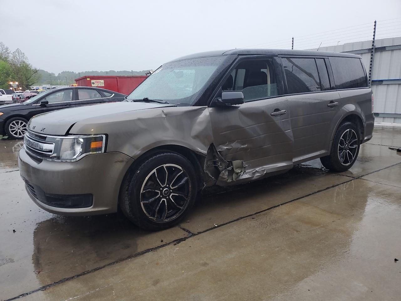 FORD FLEX SE 2013