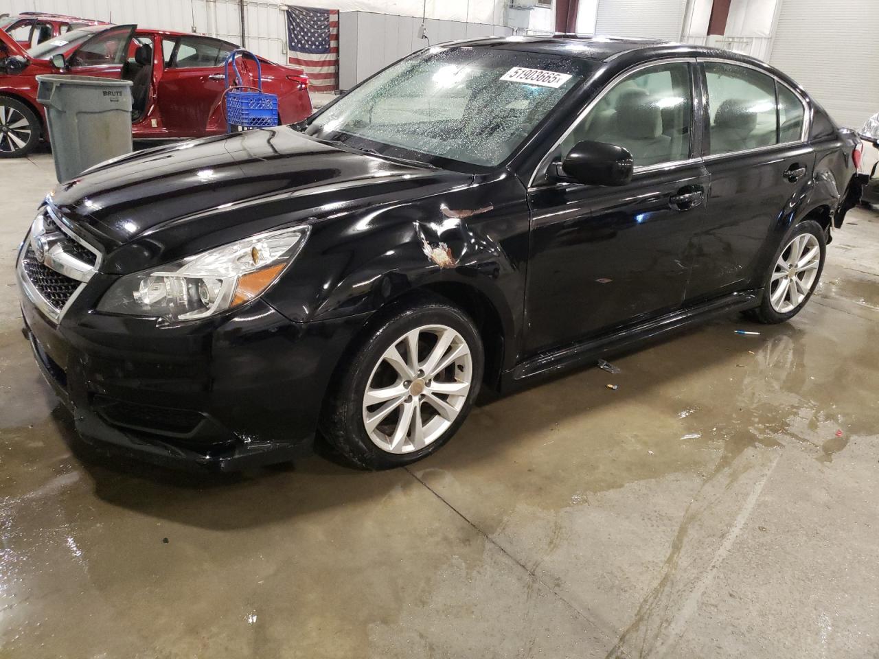 SUBARU LEGACY 2.5 2014