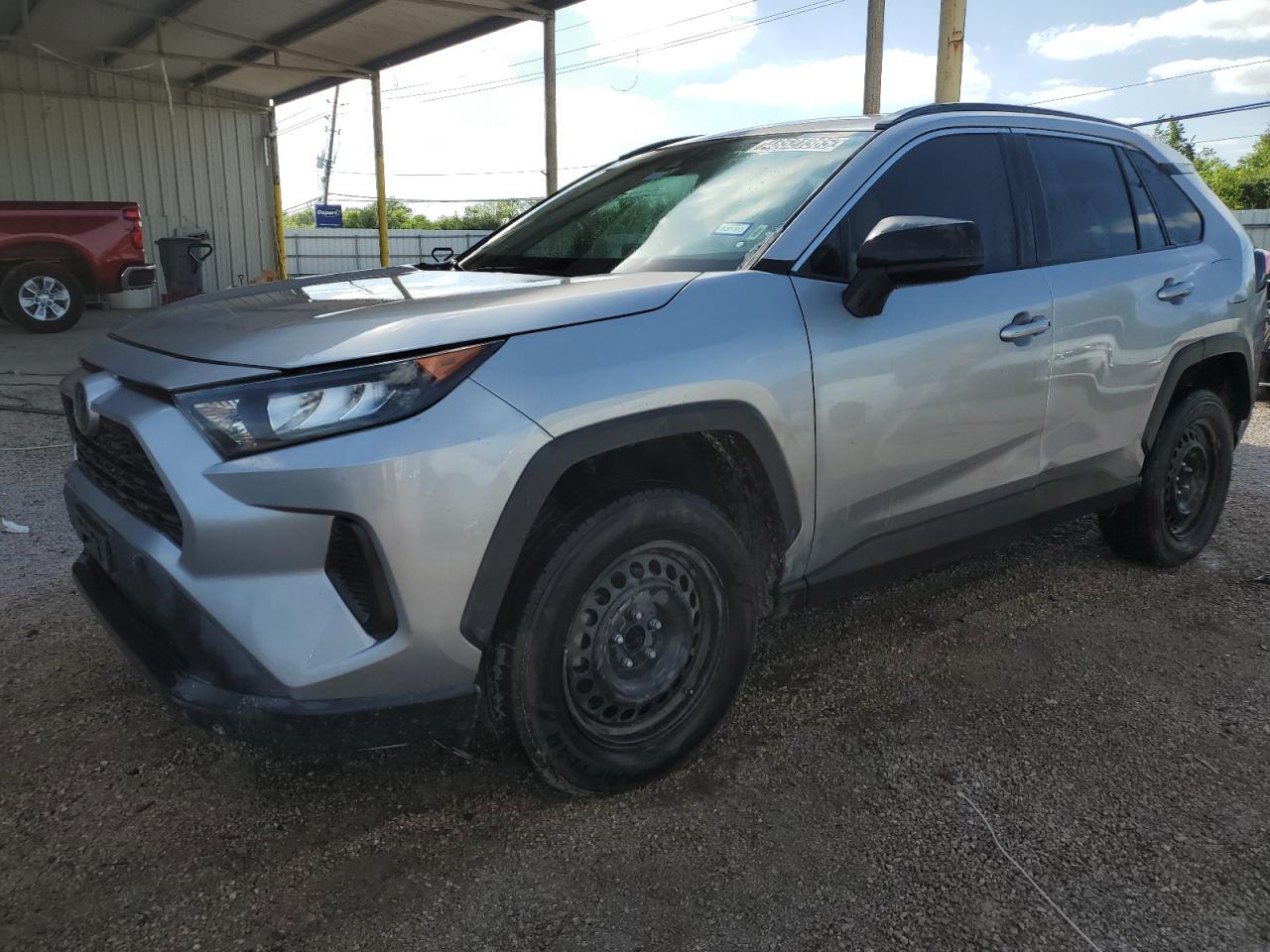 TOYOTA RAV4 LE 2020