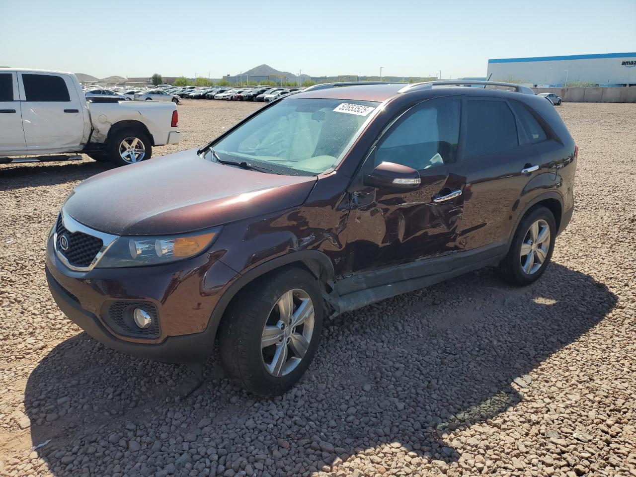 KIA SORENTO EX 2013